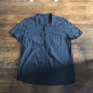 Button up youth medium